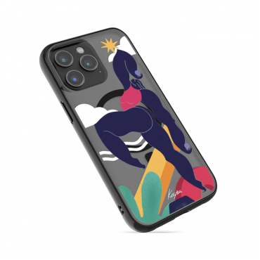 GamsGrid Color Compatible Phone Case
