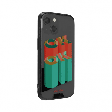 GamsGrid OK Printed Compatible Phone Case