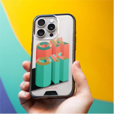 GamsGrid OK Printed Compatible Phone Case