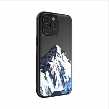 GamsGrid Snowmountain Phone Case