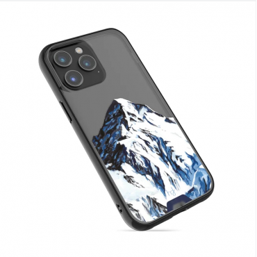 GamsGrid Snowmountain Phone Case