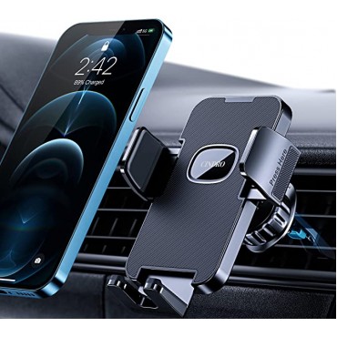 360 Rotation Phone holder Upgrade Clip Never Fall for Fit for All car mount