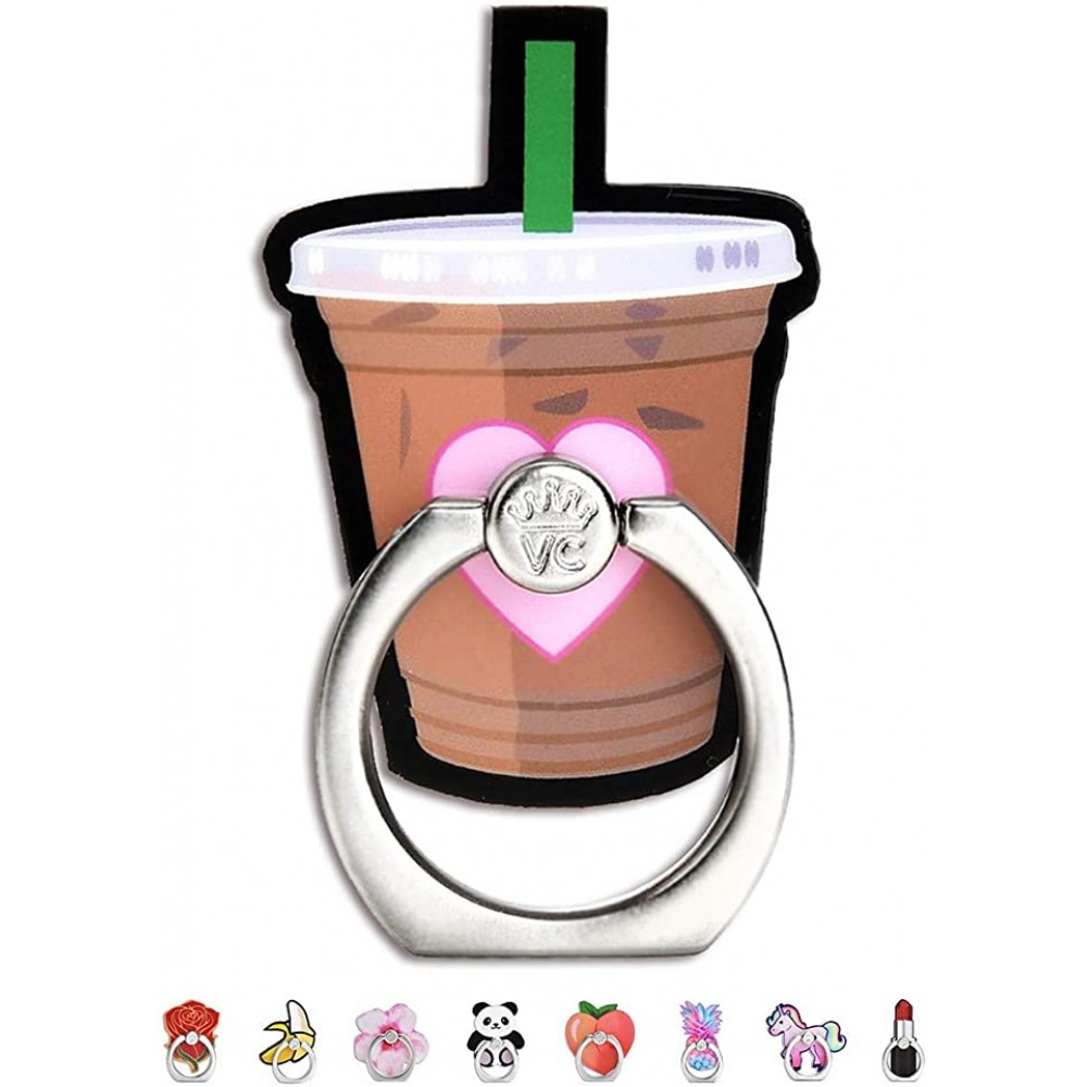 Phone Ring Holder - Finger Ring & Stand