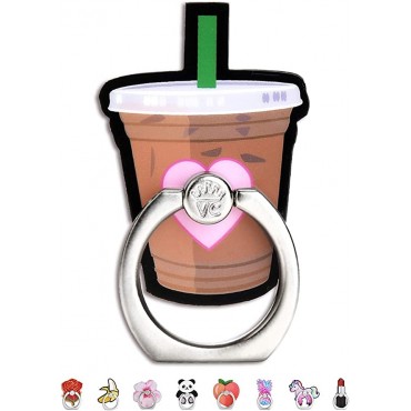 Phone Ring Holder - Finger Ring & Stand