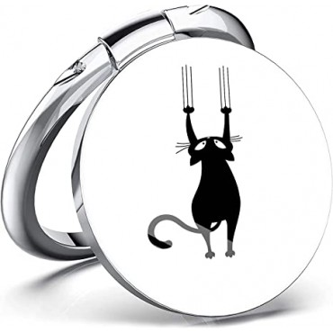 Cell Phone Ring Holder Stand,360 Degree Rotation Universal
